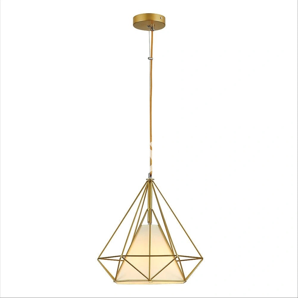 Светильник черный Wire опал Shade Caged Funnel подвесной потолочный светильник 162-1BK с E27, 150-17746 2
