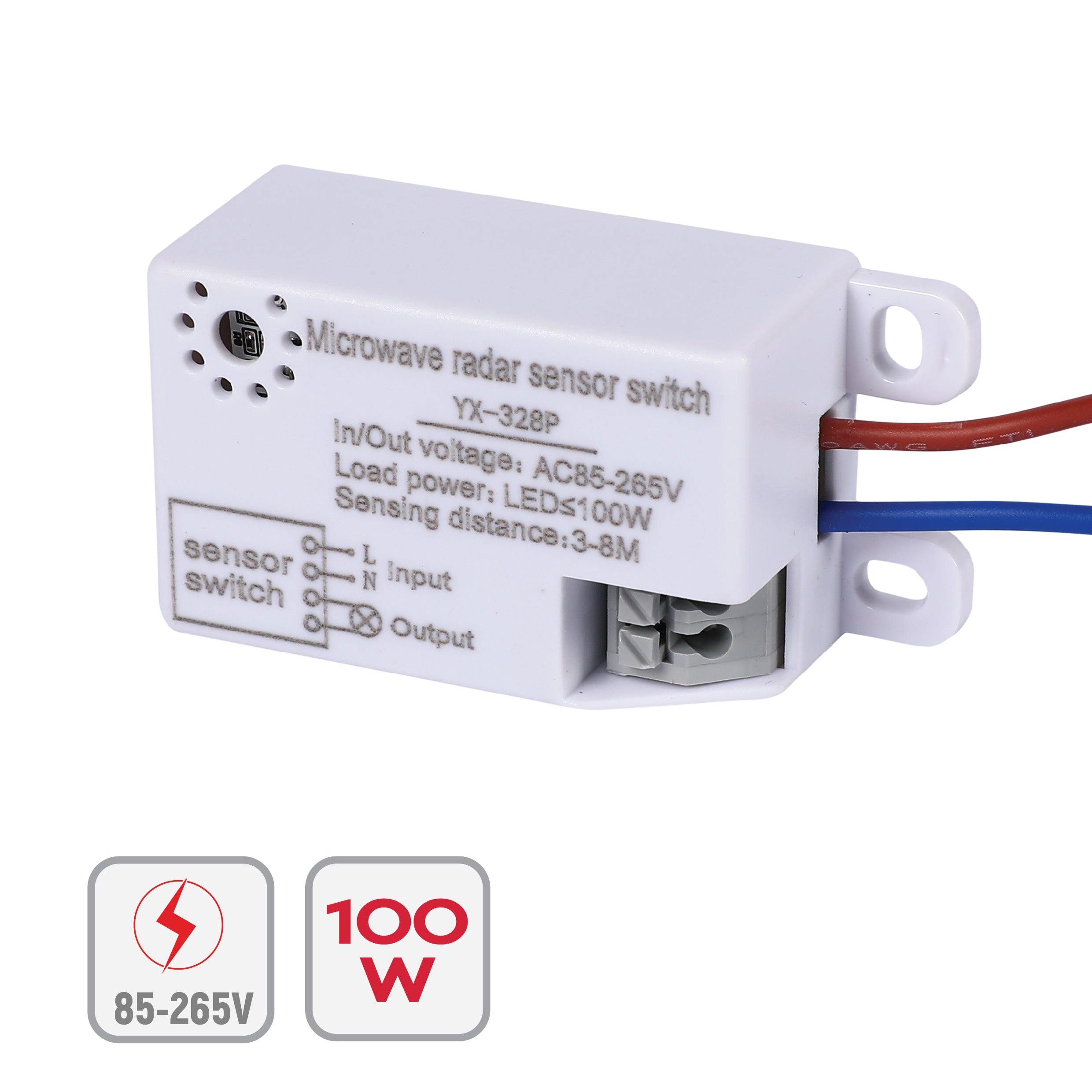 Микро Датчик MICROWAVE D003106 100 Вт YX-328, 731-03015 3