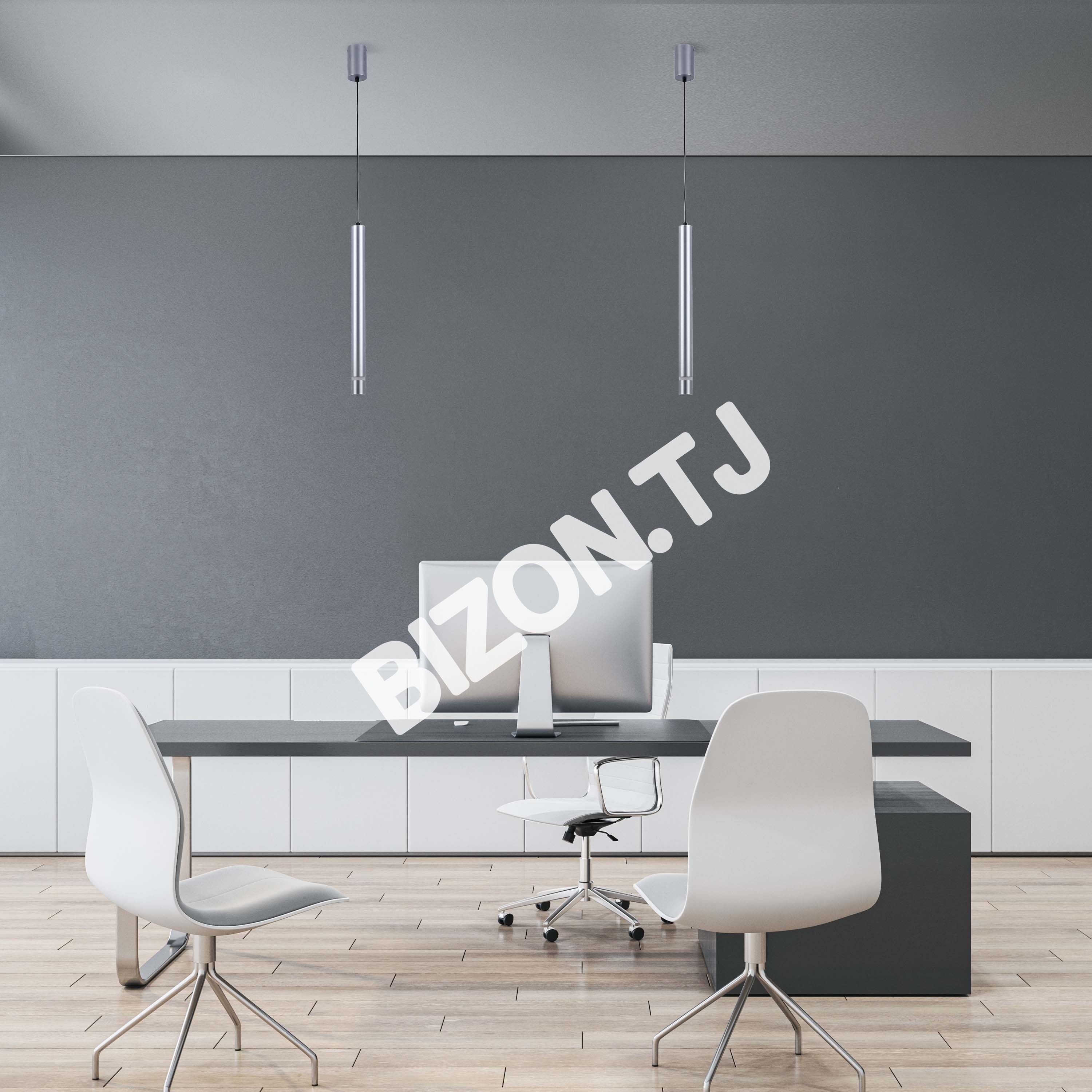 Светильник подвесной LED H1028 Вт 7 Вт 4000 К белый, 172-03248 20