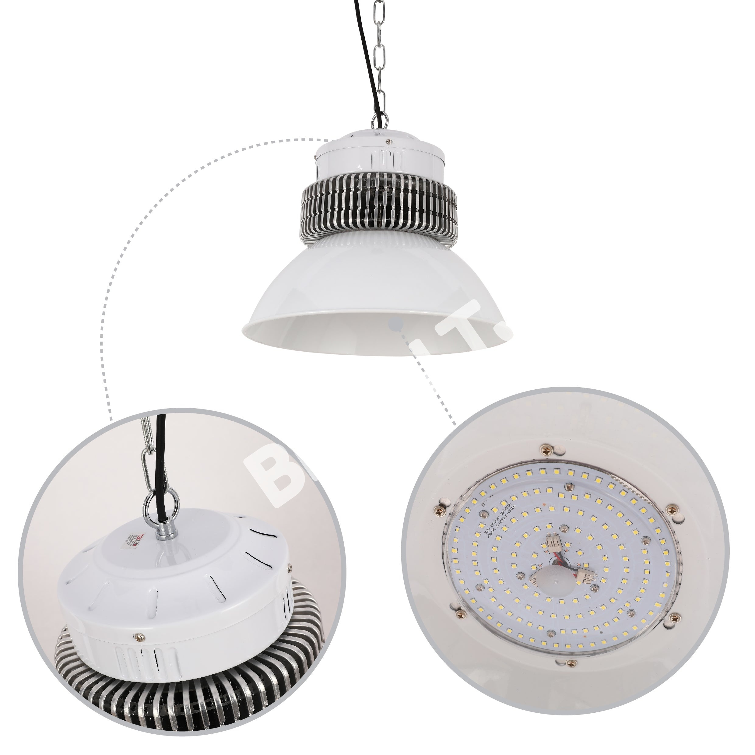 GEARBOX RSP LED HB150 150 Вт белый новинка 6000 К 1, 230-03565 6