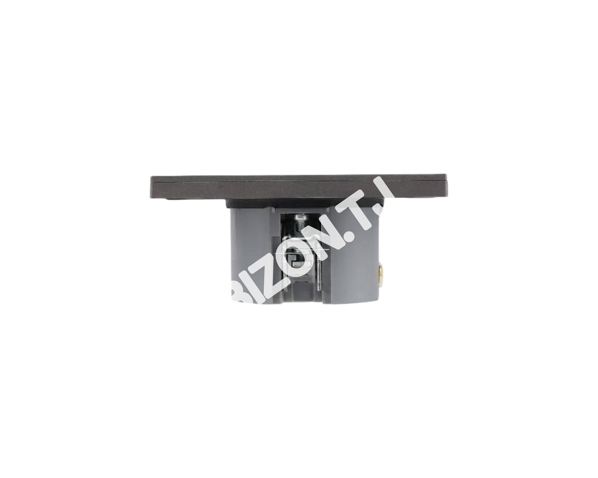 Розетка USB+TYPE C 20Вт, с / у, Черная, серия NIZMO, ELECTRIC 96 / 8, 283-03530 10