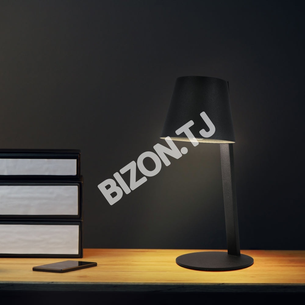 Лампа белый LED настольный лампа 3 Colour 2 Вт, 130-03788 10