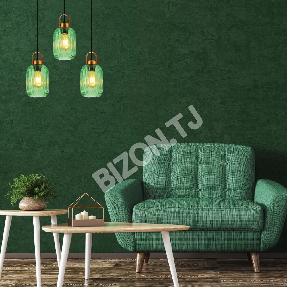 Светильник podv MINT D150 1xE27 EMERALD GREEN1s, 150-18704 8