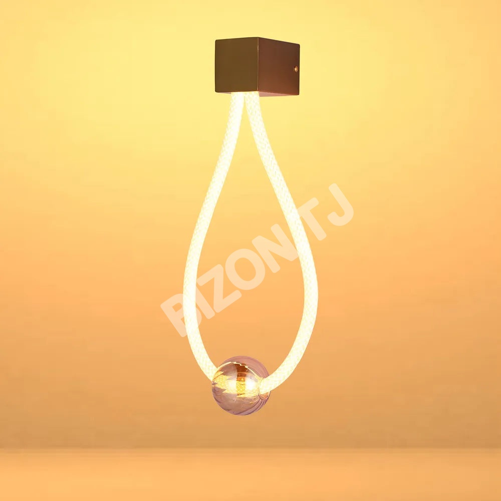 Бра LED Бра 39289 бронзовый 3000 К, 151-20076