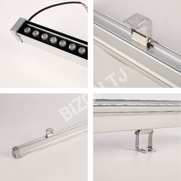 Прожектор LED WW02 18 Вт 100 см 4000 К IP, 224-03145 27