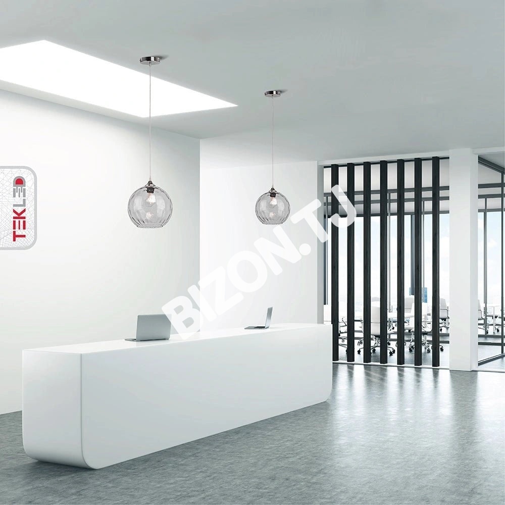 Люстра Chandelier MD70548B-1xE27 D300 AMBER золотой, 158-19668 24