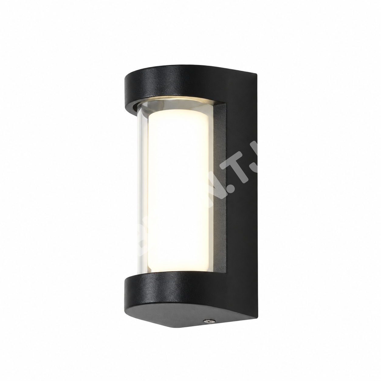 Светильник LED SF340A 7 Вт черный 4000 К, 183-03267