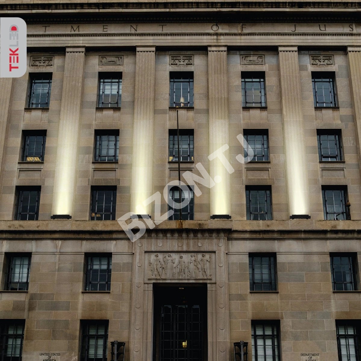 Светильник LED 3229 12 Вт черный 4000 К IP54 12ш, 182-03274 10