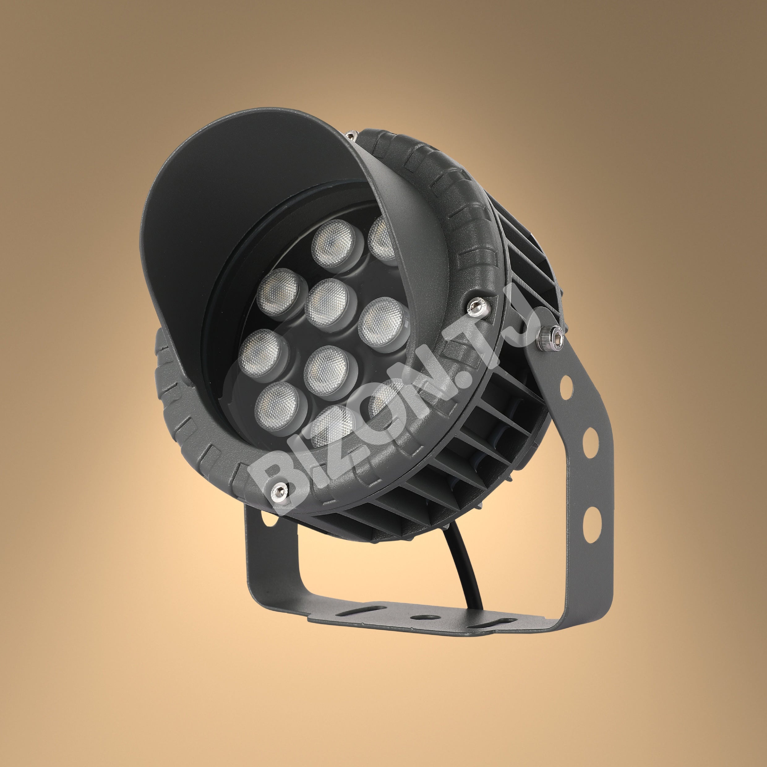 Светильник LED SP001 12 Вт 4000 К D130мм, 210-03271