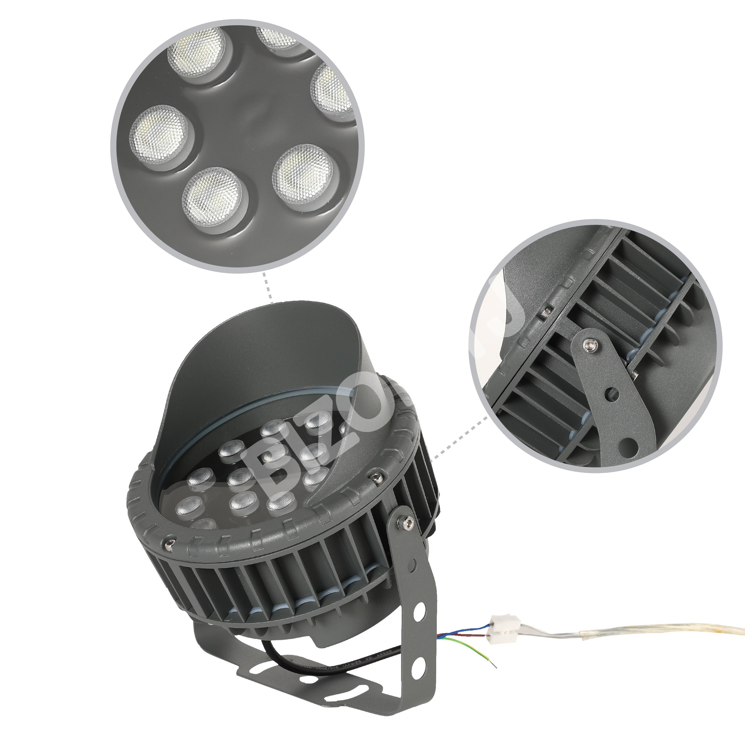 Светильник LED SP001 12 Вт 4000 К D130мм, 210-03271 19