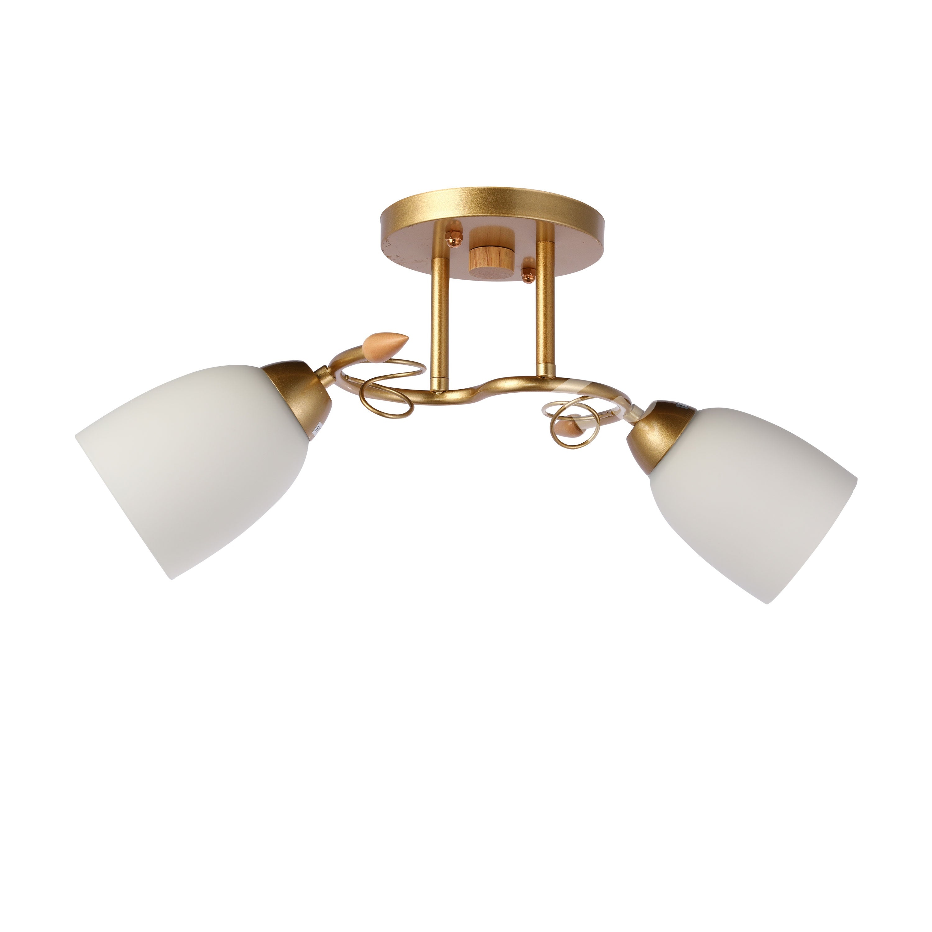 Люстра 32348 5xE27 CHAMPAGNE+золотой, 159-17624 8