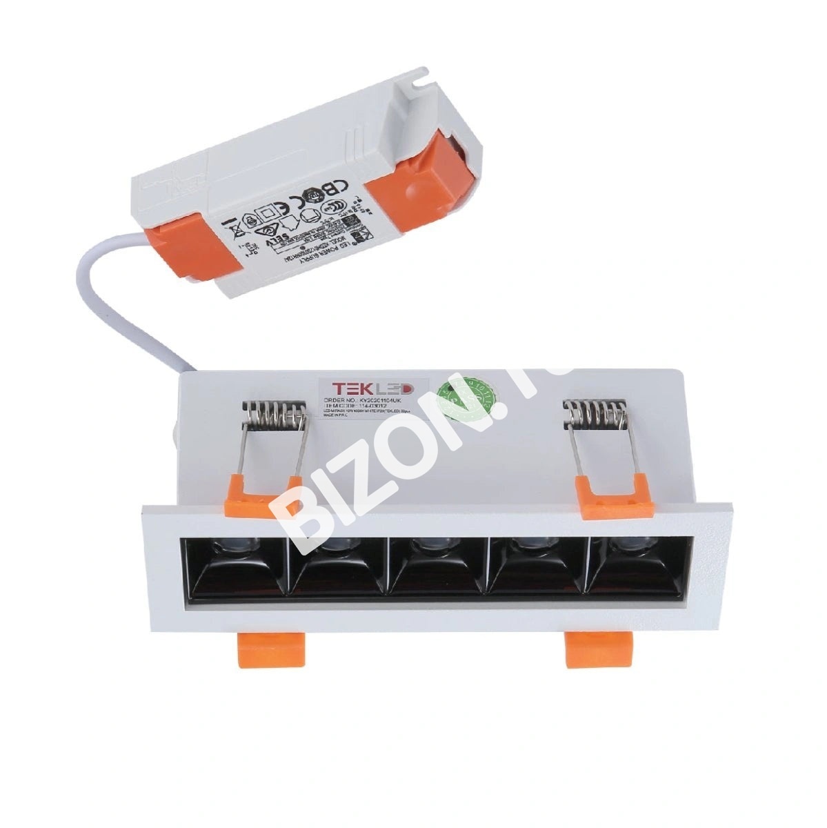 Светильник LED MIRACH 10 Вт 4000 К белый, 114-03012 3