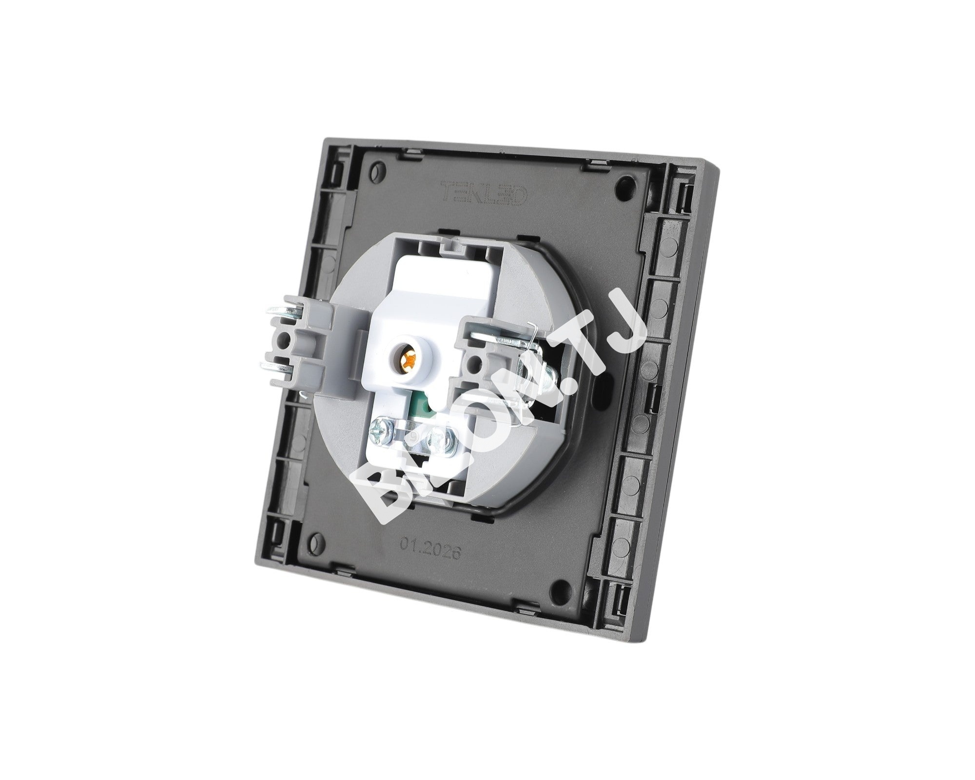 Розетка ТВ, с / у, Белая, серия NIZMO, ELECTRIC 120 / 10, 283-03476 8