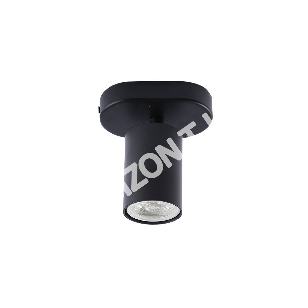 Светильник MR16 GU10×1 белый потолок L110xW56xH140мм, 172-03038