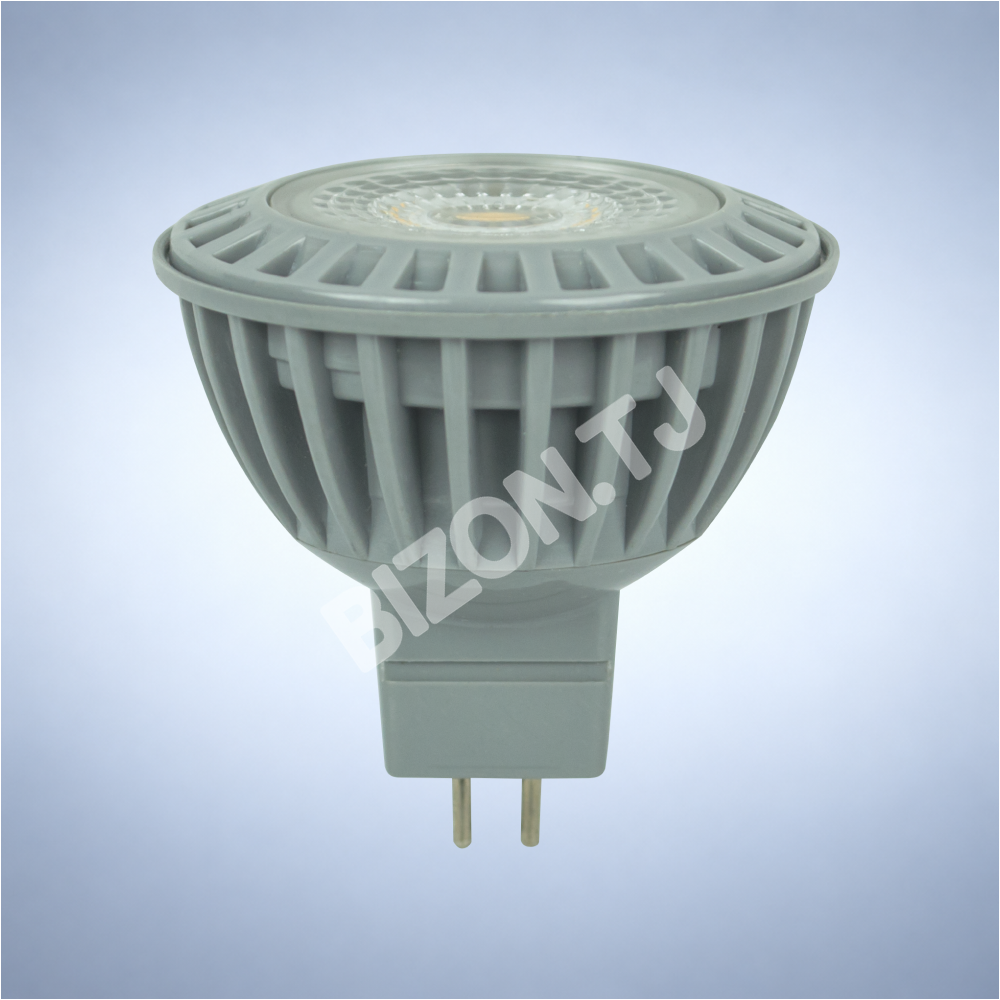 Лампа LED JCDR COB 6 Вт 450 лм 6500 К, 526-01074 3