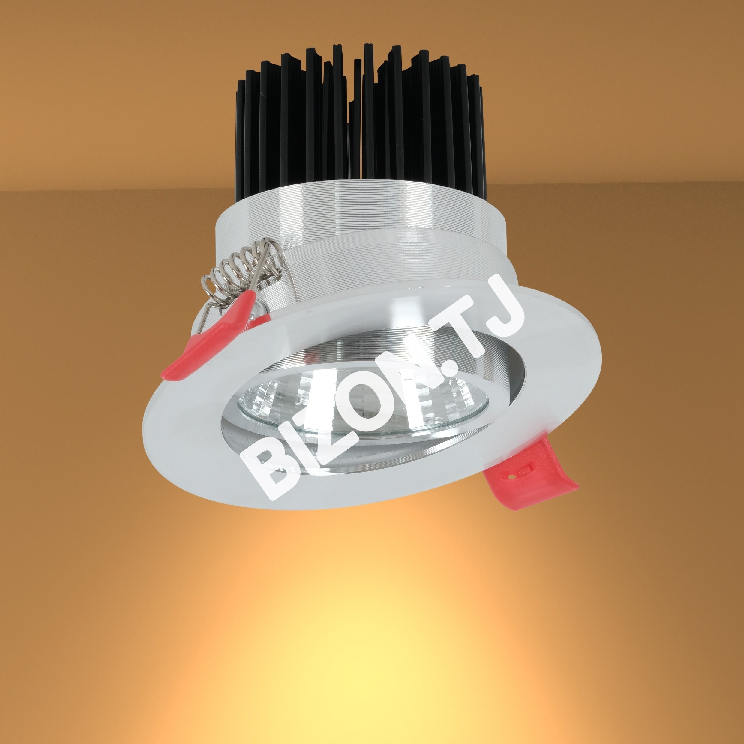 Светильник точечный LED COB 5 Вт 3000 К белый, 145-030010 8