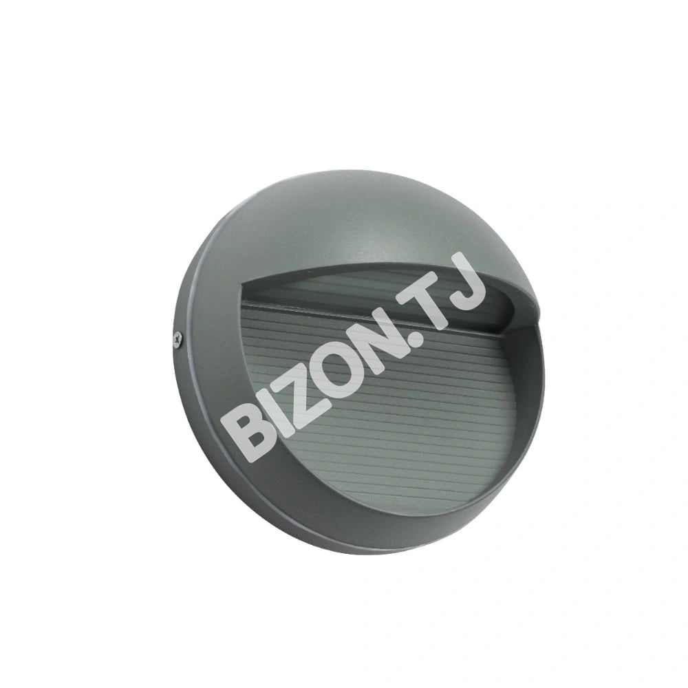 RoundStair and WallLED светильник 3 Вт 4000 К IP54 DONE TT, 182-03347 3