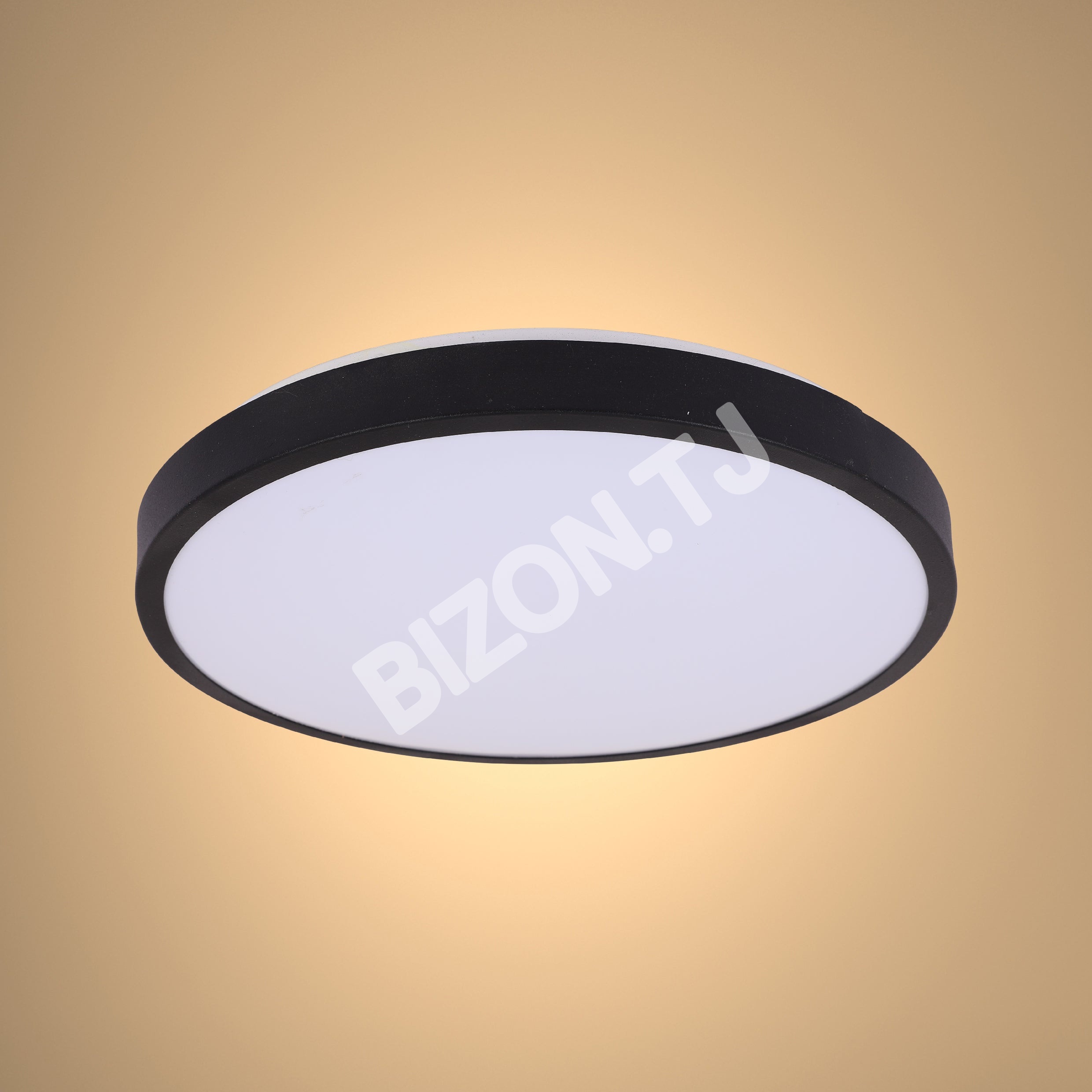 Светильник LED BELLA-рамка 24 Вт черный 6000 К, 118-03242 5