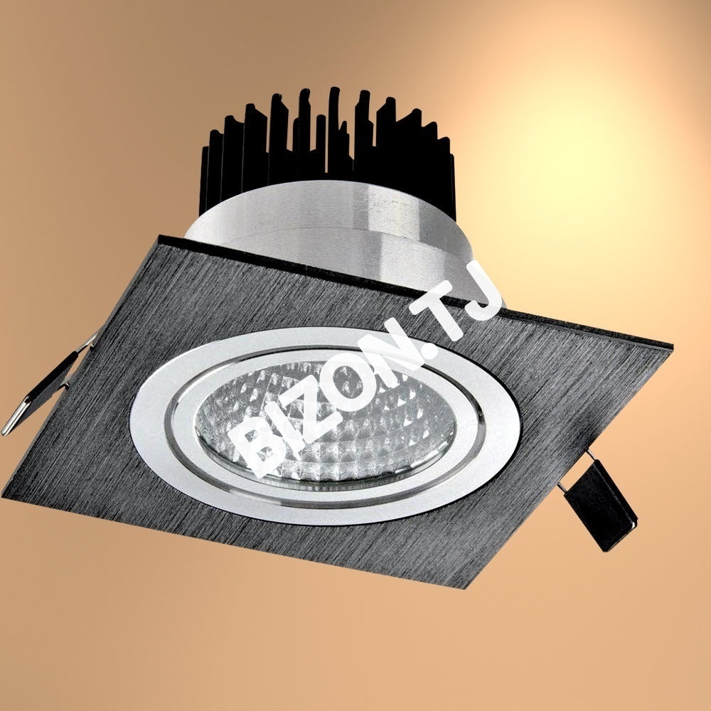 Светильник LED OC003A 1×10 Вт 3000 К белый 100-265V50, 165-033272 2