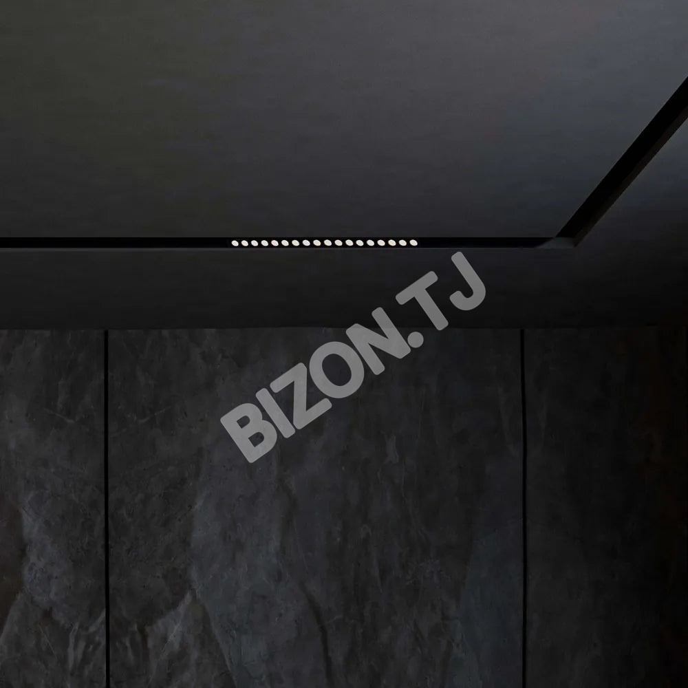 Светильник LED магнитный MAG-02 18 Вт 48 В 4000 К черный трековый, 169-03020 4