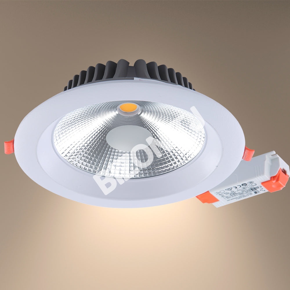 Светильник даунлайт LED AVENA новинка COB 20 Вт белый 4000 К, 165-034011 4