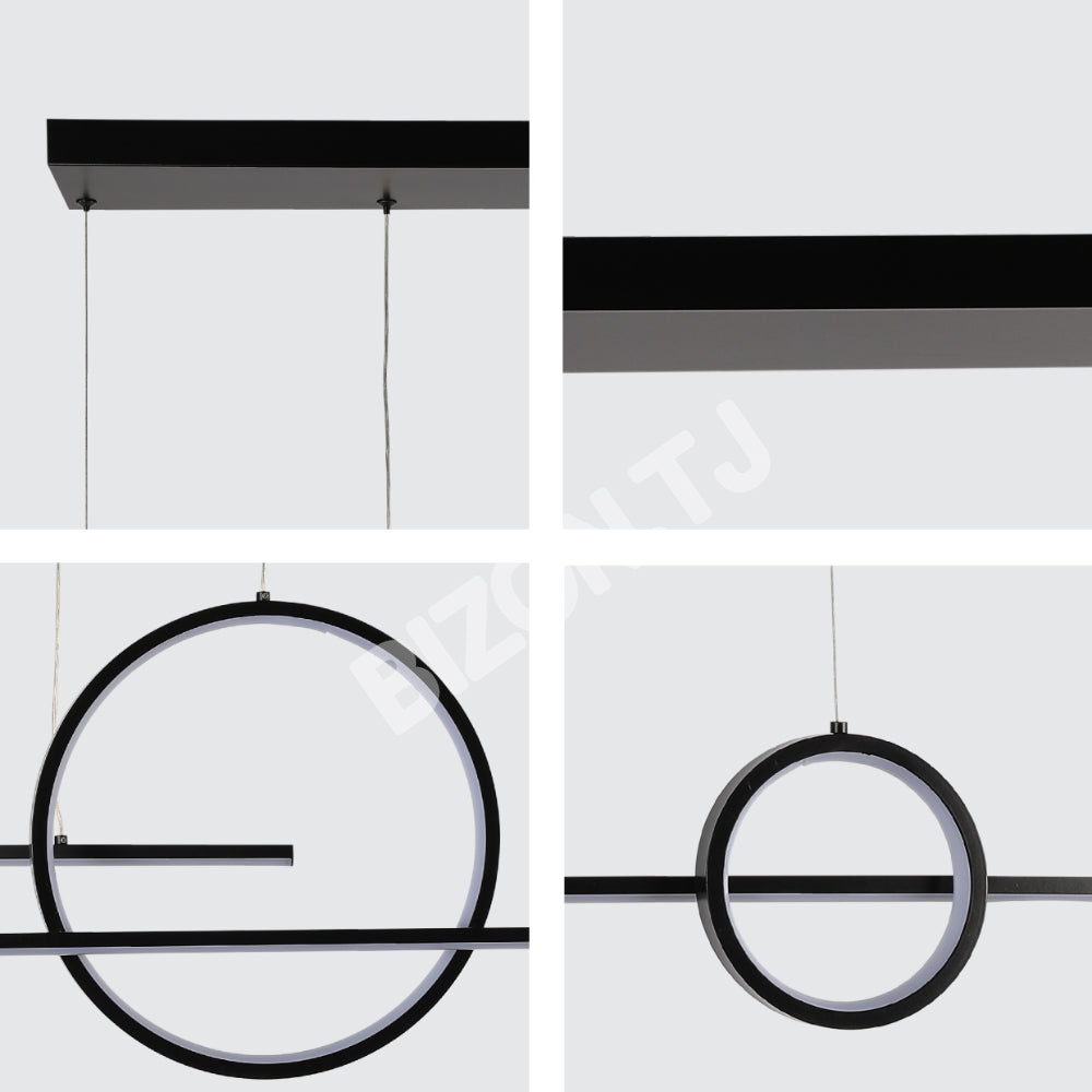 KITESURF Scandinavian Dining ModernLED потолочный Lig, 159-18147 7