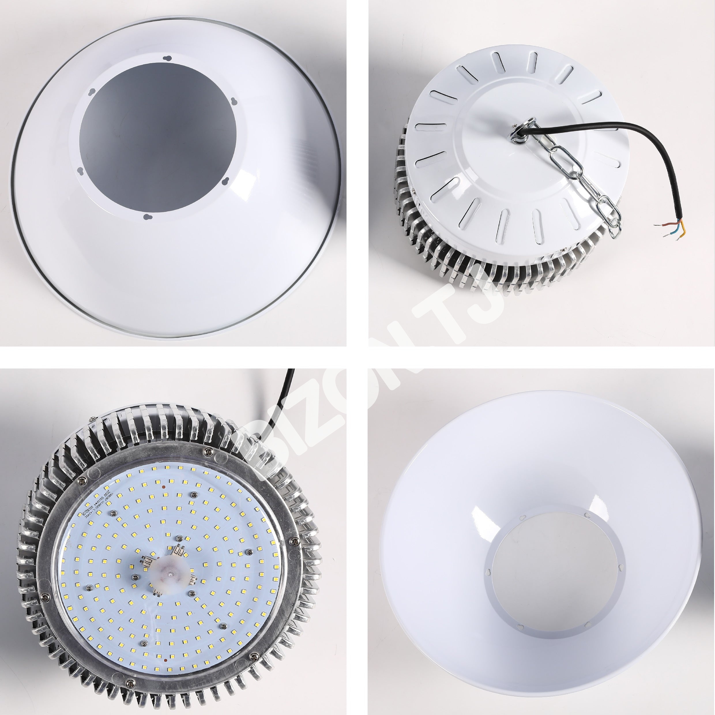 GEARBOX RSP LED HB150 150 Вт белый новинка 6000 К 1, 230-03565 13