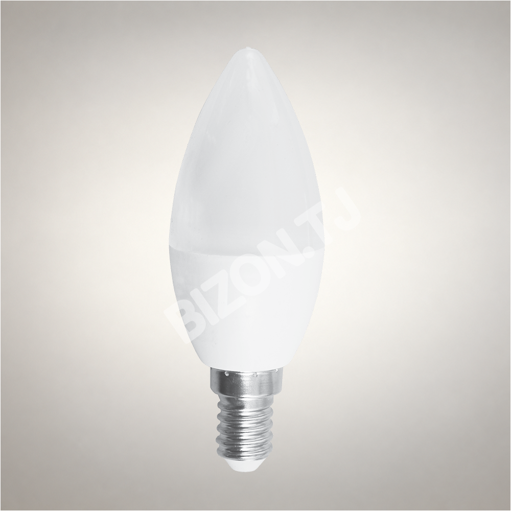 Lampa LED C35 6 Вт 520 лм E27 6000 К 100-265 В (TS)60, 527-012206 5