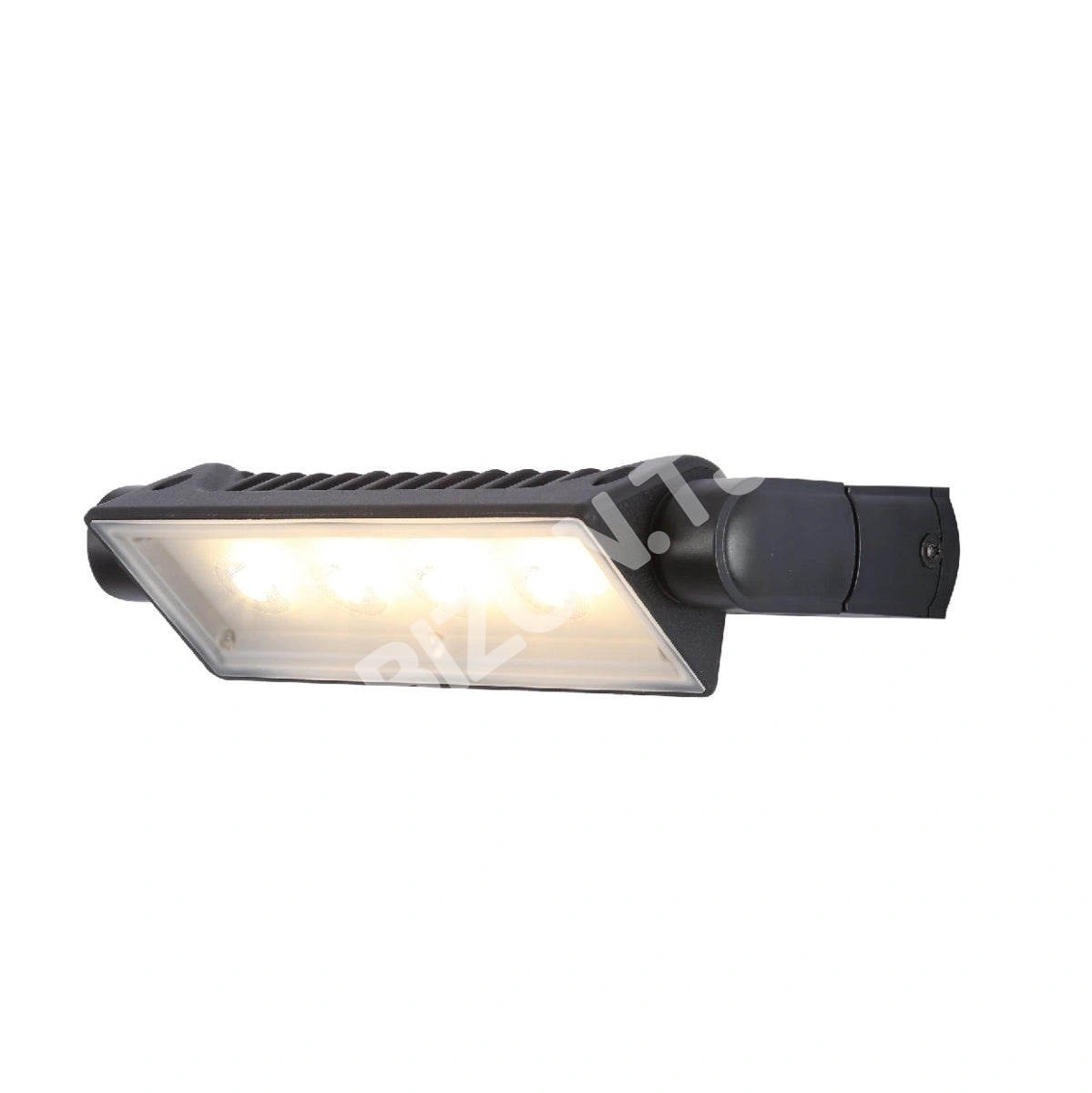 Светильник LED 3229 12 Вт черный 4000 К IP54 12ш, 182-03274 3