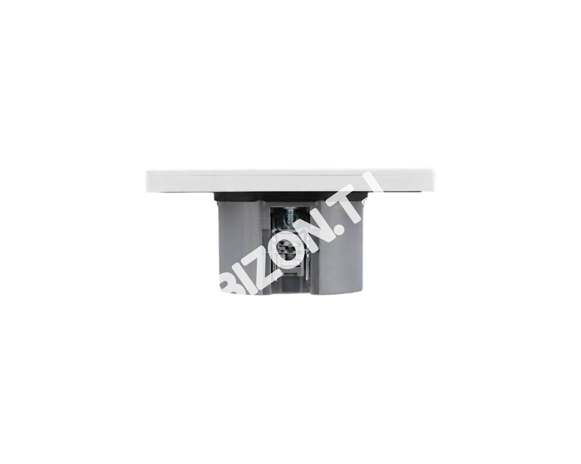 Розетка USB+TYPE C 20Вт, с / у, Черная, серия NIZMO, ELECTRIC 96 / 8, 283-03530 14