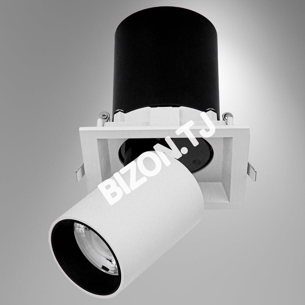 Светильник даунлайт LED DURBUN 2*10 Вт 4000 К WH 12, 165-03942 30
