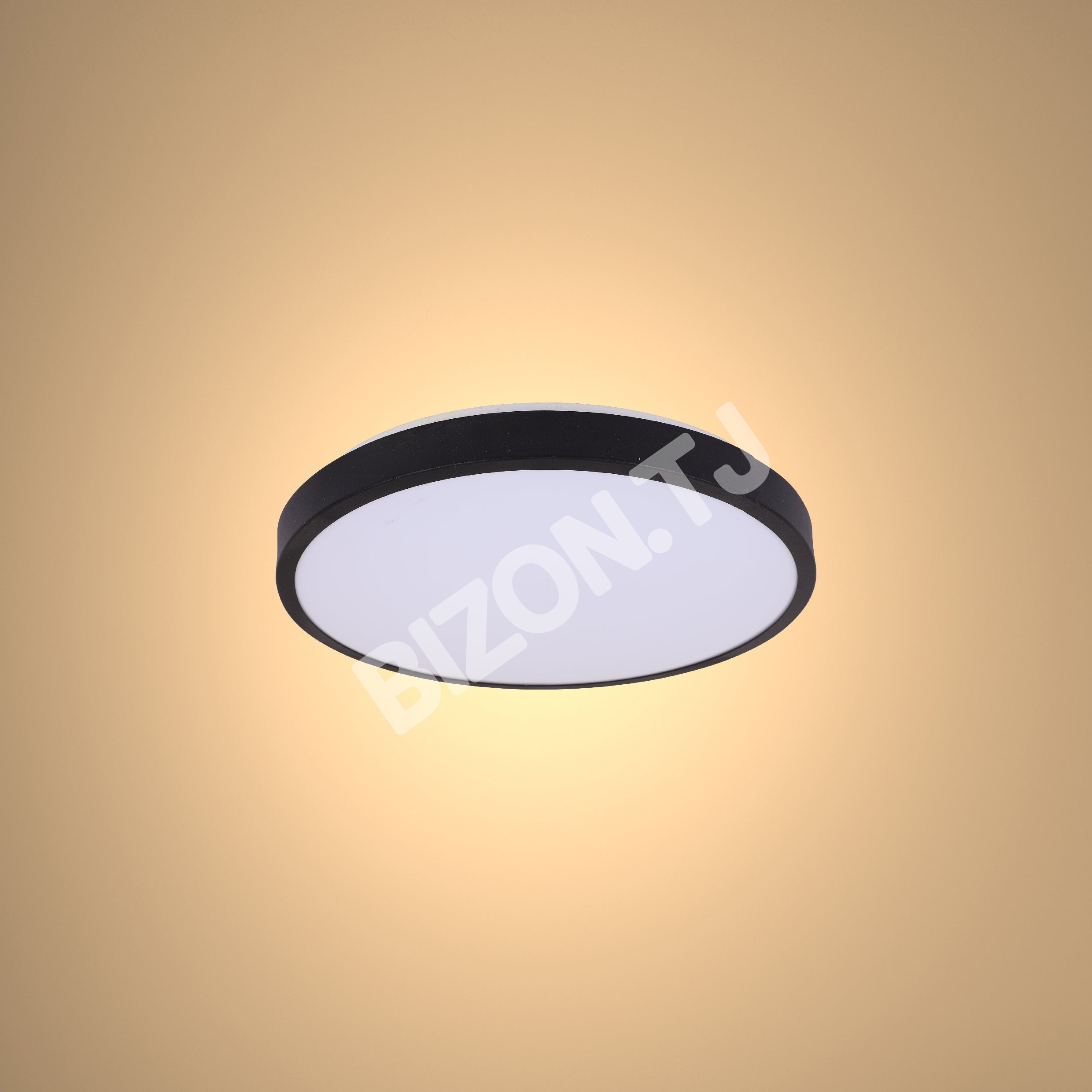 Светильник LED BELLA-рамка 24 Вт черный 6000 К, 118-03242 2