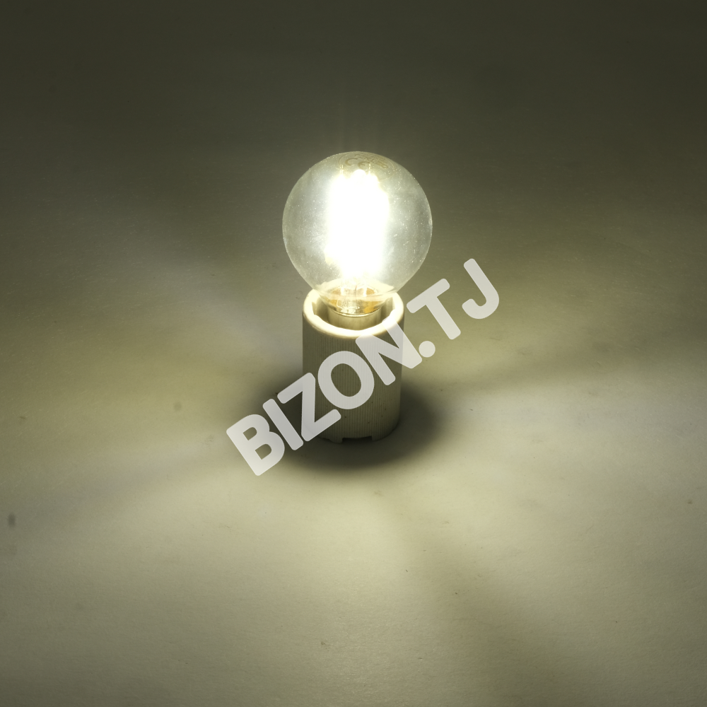Лампа LED P45 4 Вт E14 CLEAR470 лм 6500 К 85-265 В, 527-03172 8