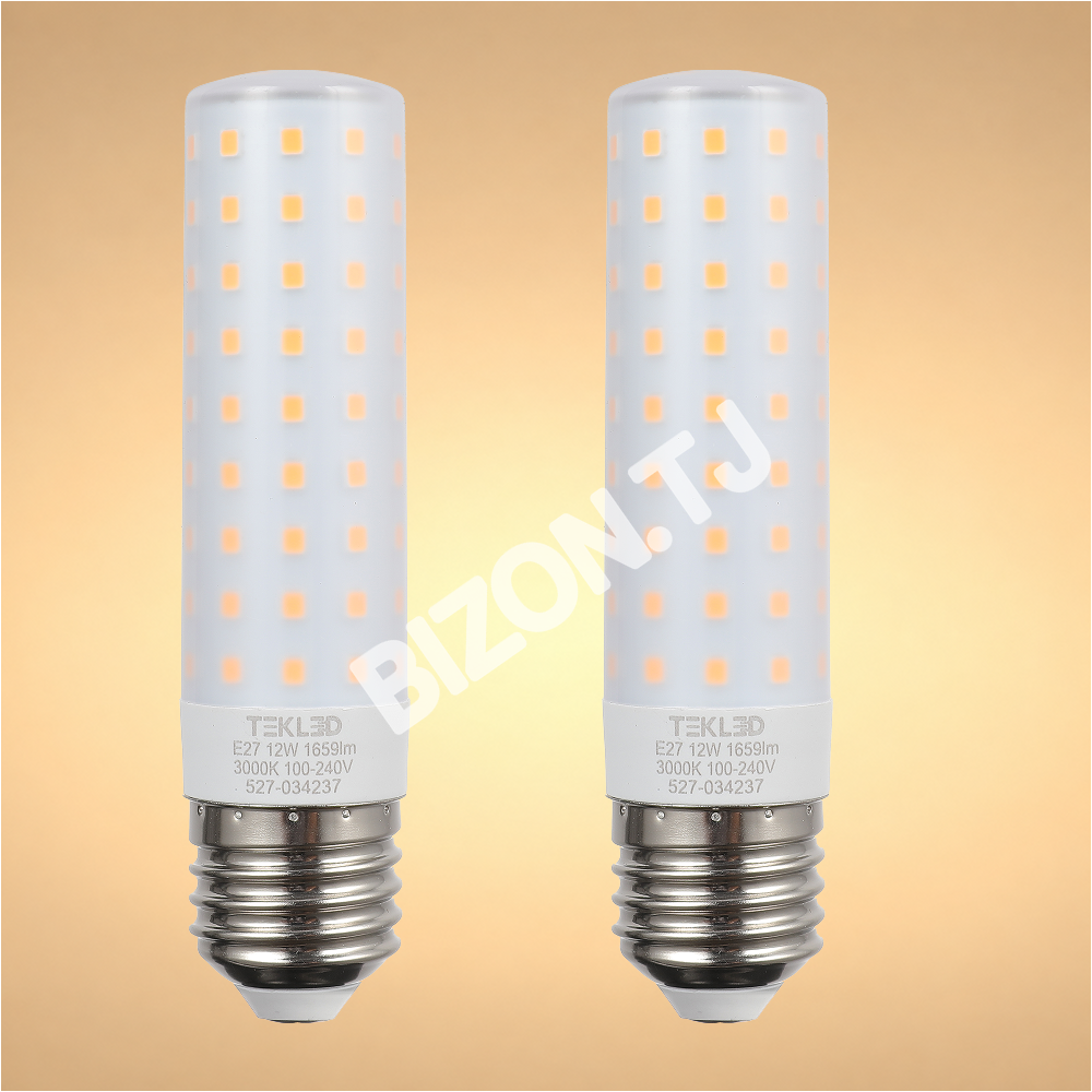 Лампа KAPSUL LED 12 Вт E27 1659 лм 3000K200 / 10, 527-034237
