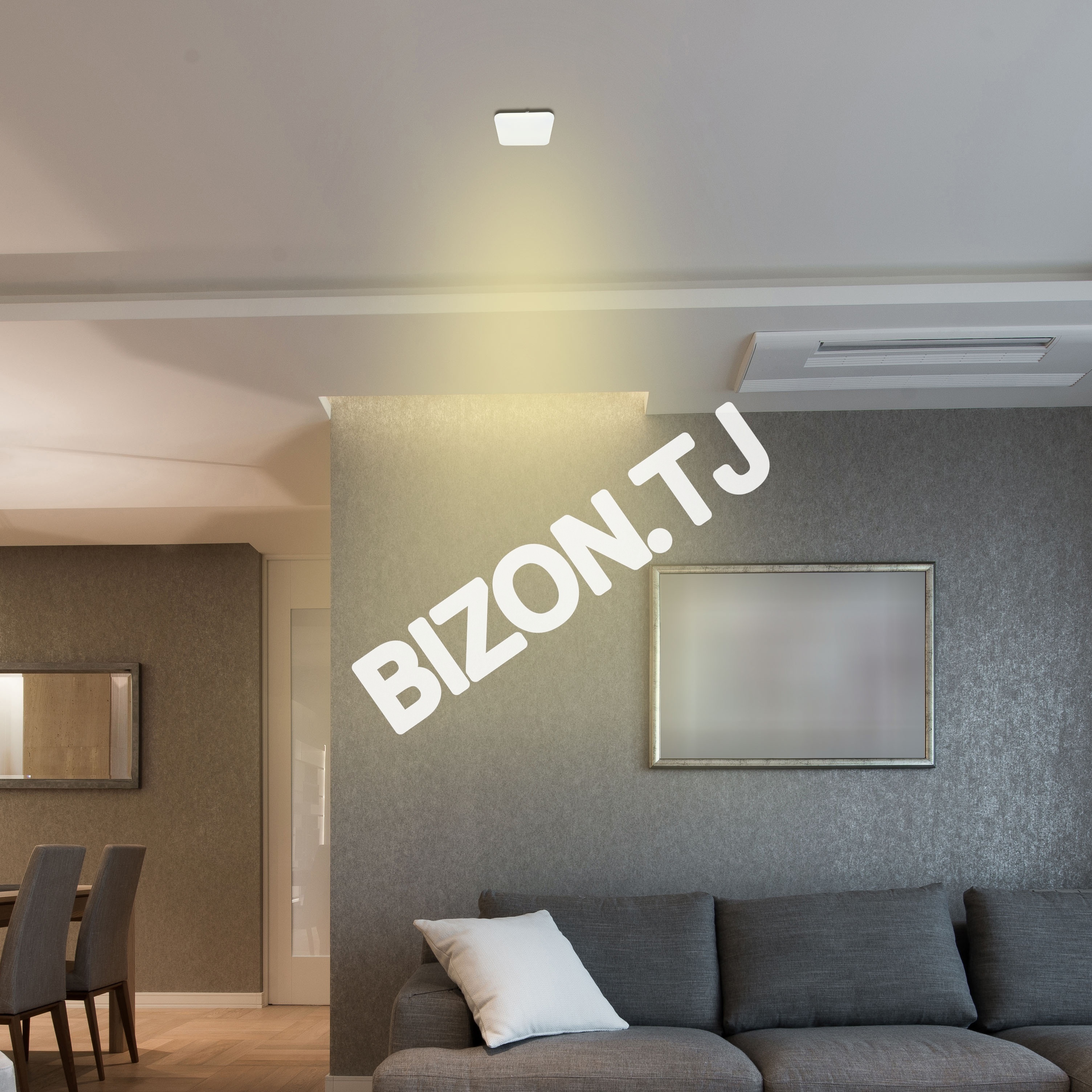 Светильник LED SABIO 36 Вт новинка 6000 К, 118-01016 2