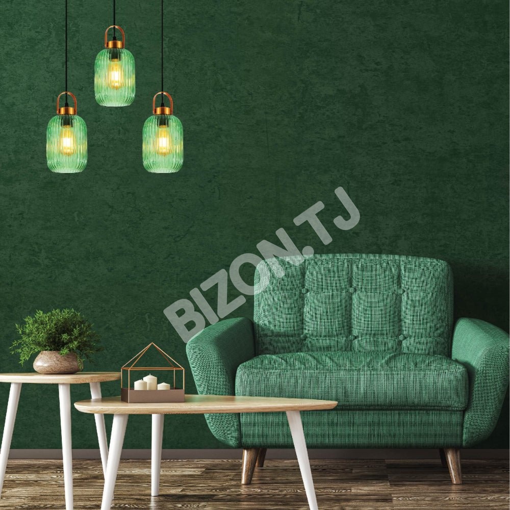 Светильник podv MINT D300 1xE27 EMERALD GREEN1s, 150-18706 10