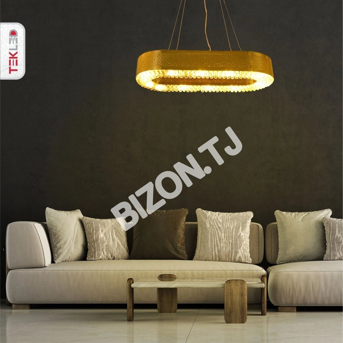 Светильник Ball Crystal золотой металл Chandelier потолочный светильник D600 с 8XE14, 156-19564 11