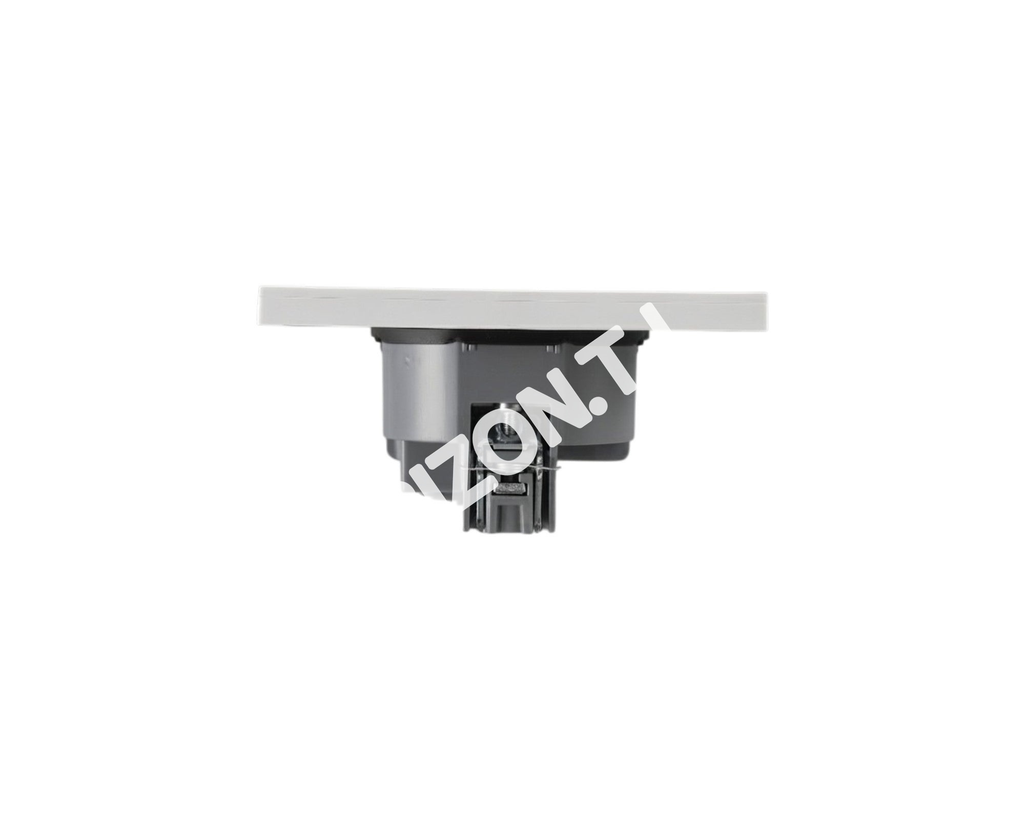 Розетка SCHUKO с / з, с / у, Черная, серия NIZMO, ELECTRIC 120 / 10, 283-03512 4