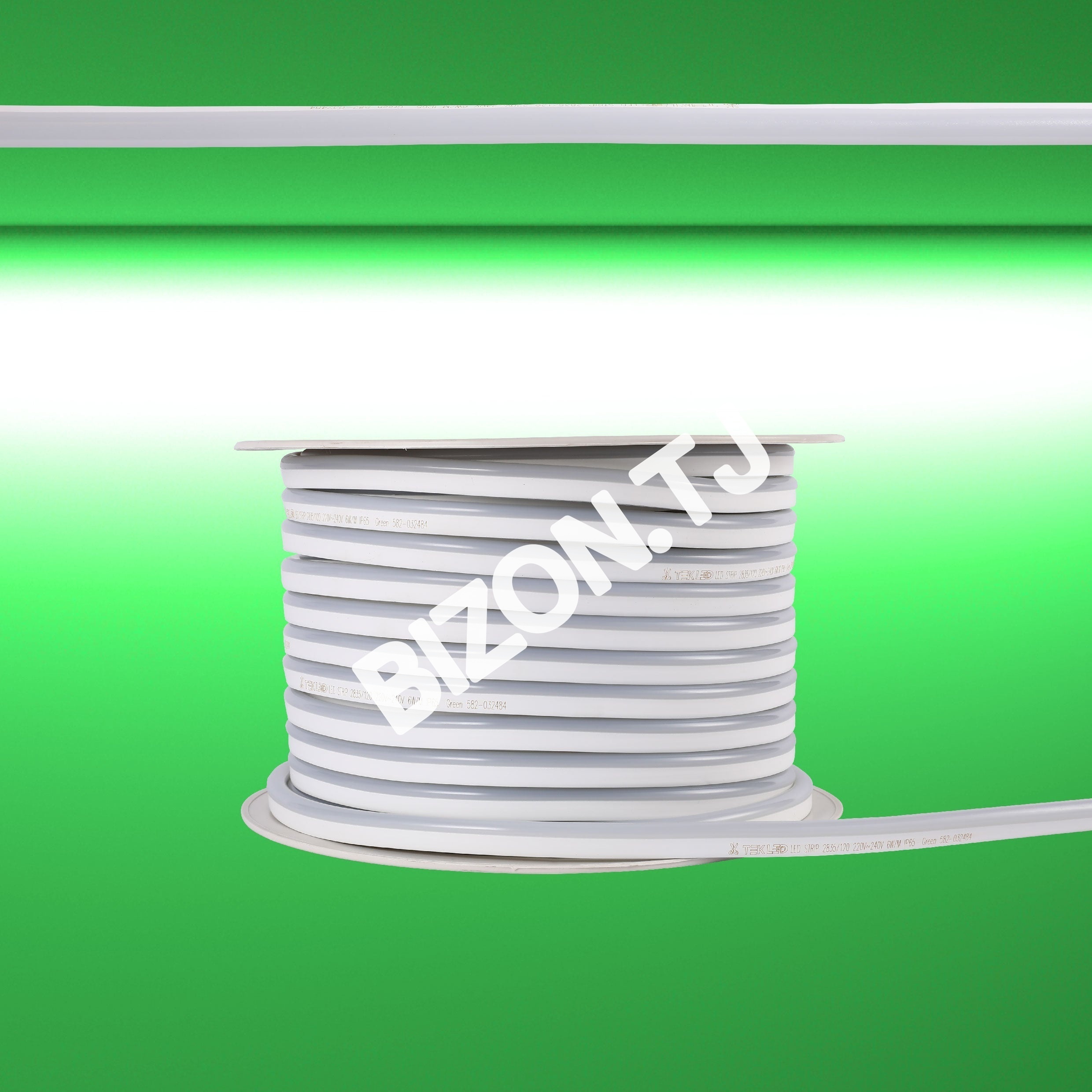 LED Лента 2835 розовый SOFT 6 Вт / M 220 В IP6510, 582-032487 9