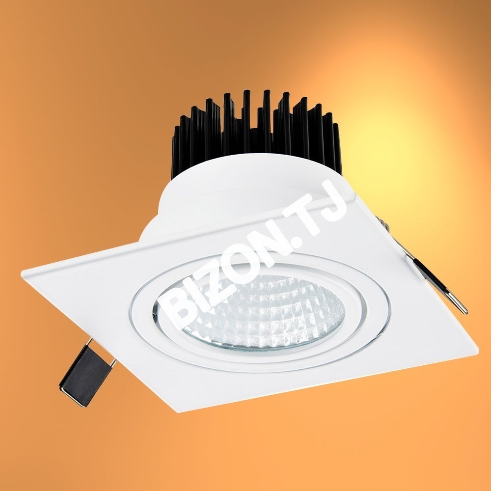 Светильник LED OC003A 1×10 Вт 3000 К белый 100-265V50, 165-033272 27