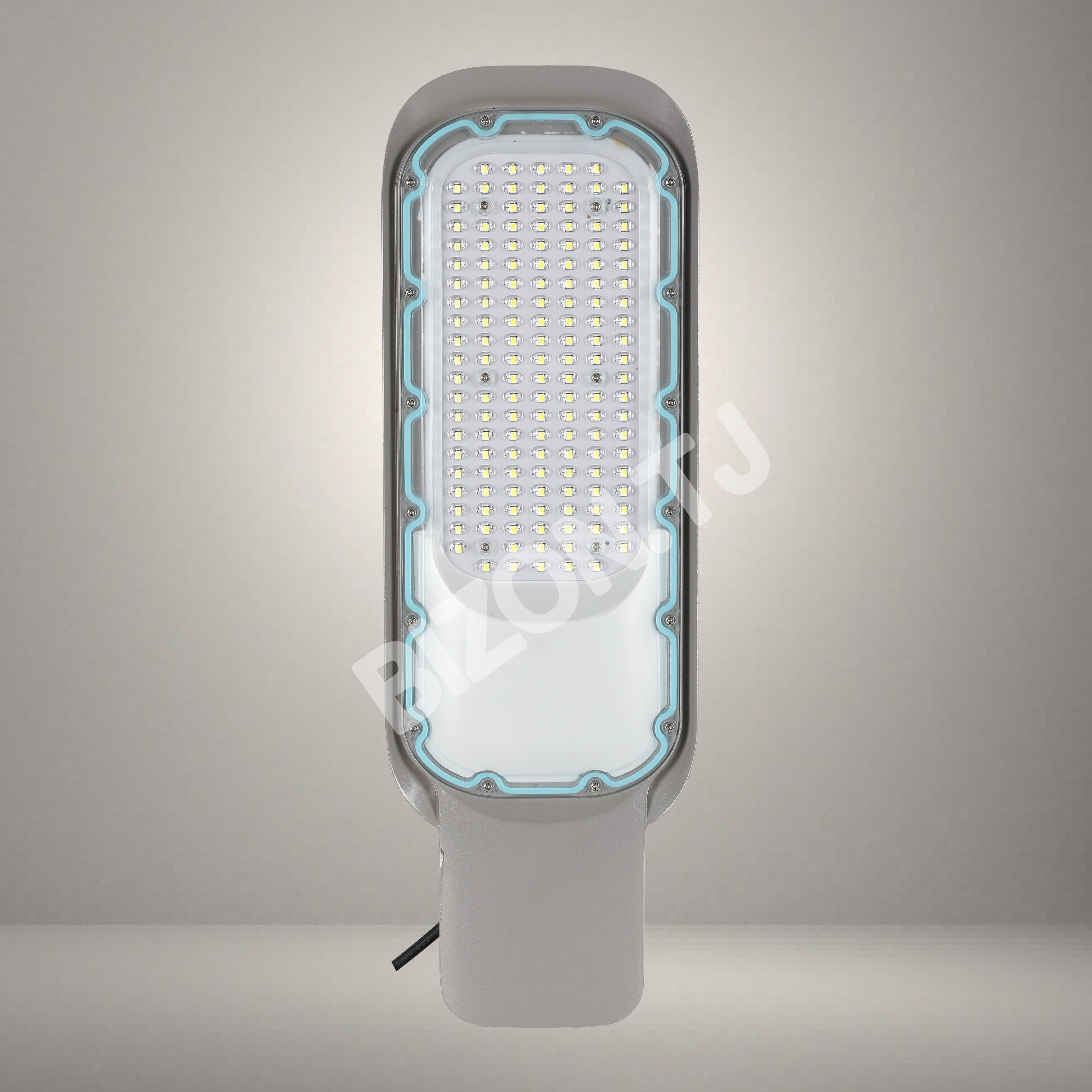 Светильник RKU LED FYY-2 100 Вт серый 6000 К 165-265 В (HAI, 240-15328