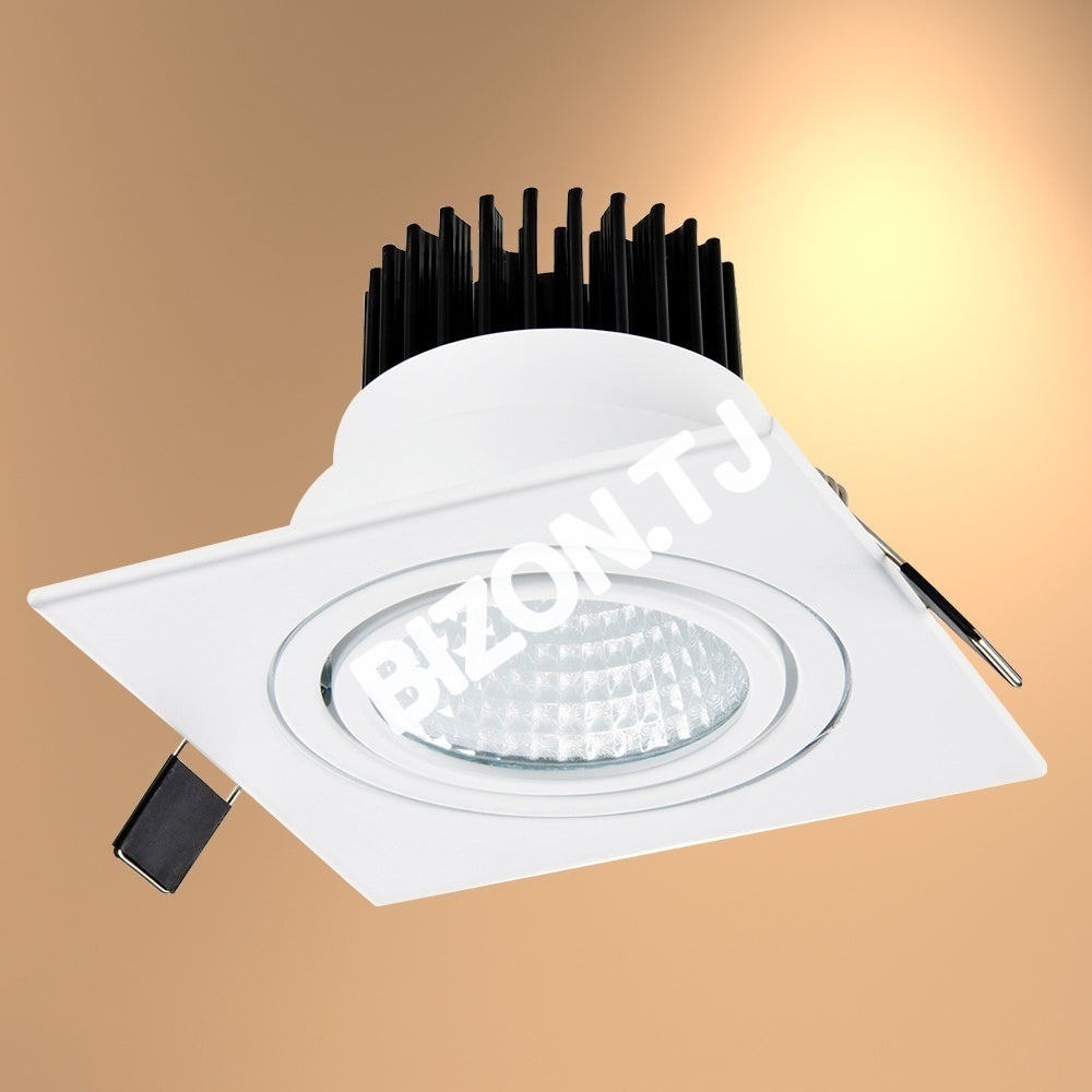 Светильник LED OC003A 1×10 Вт 3000 К белый 100-265V50, 165-033272 28