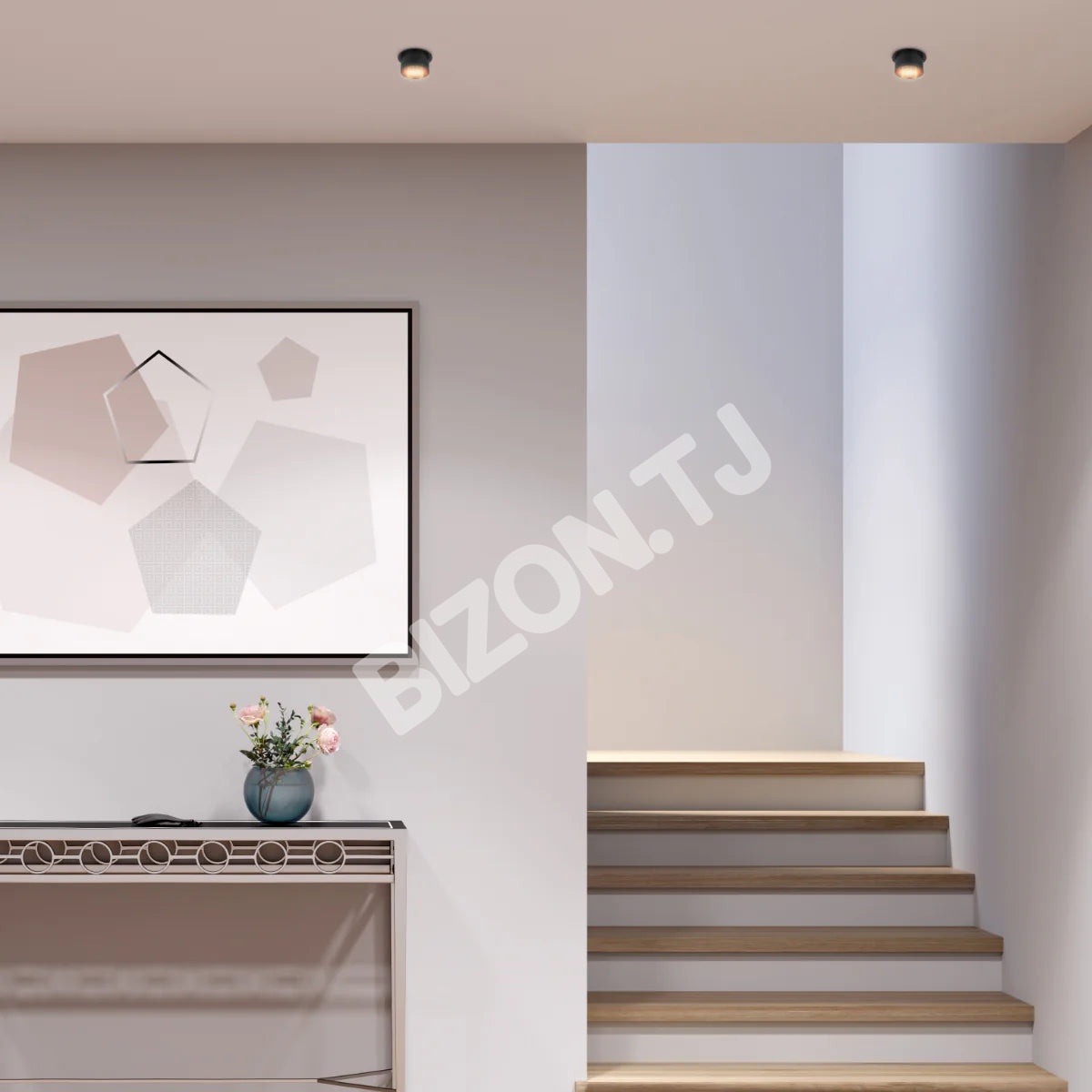 Светильник Aluminium Narrow Beam даунлайт Spotlight белый and золотой, 143-04039 12