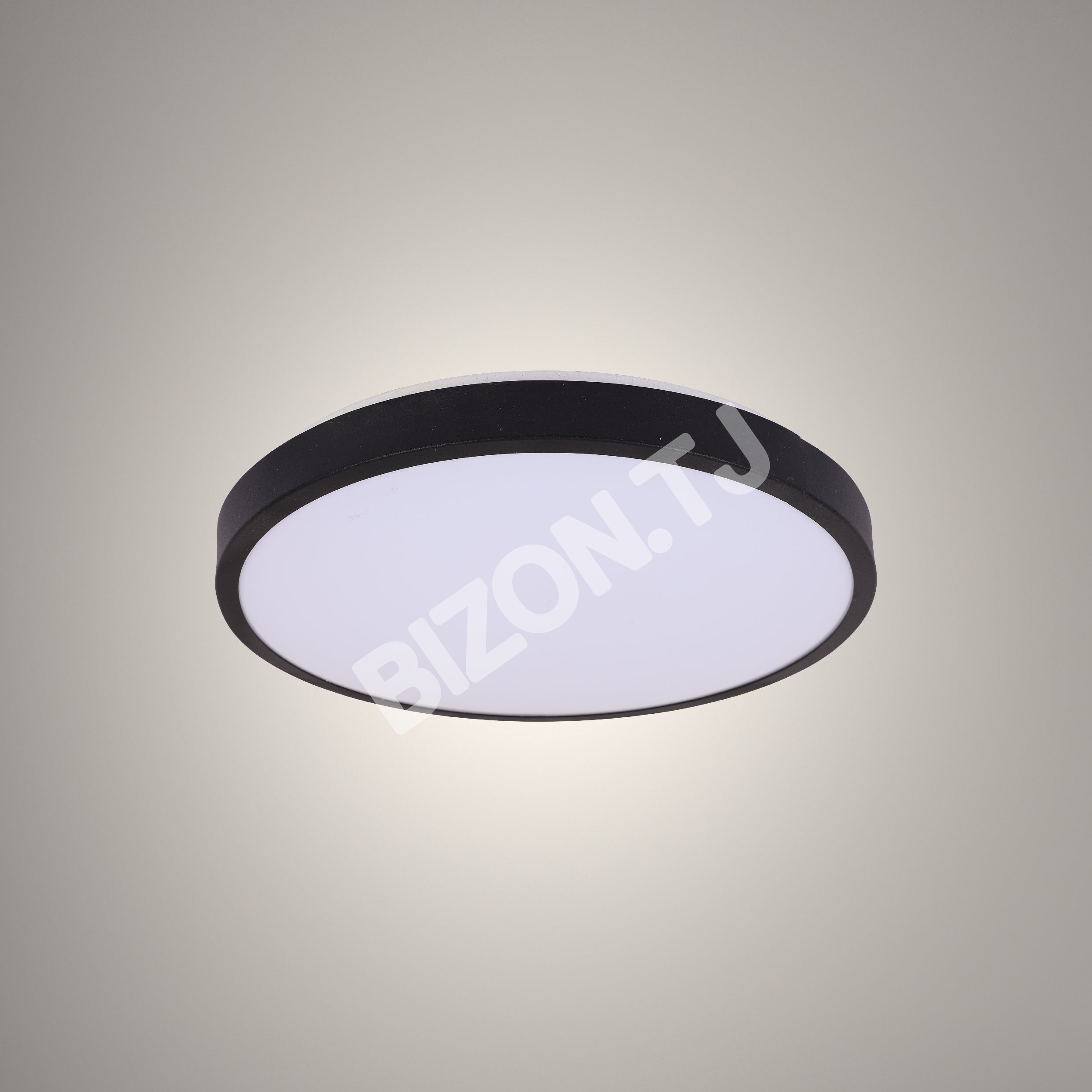 Светильник LED BELLA-рамка 24 Вт черный 6000 К, 118-03242 4