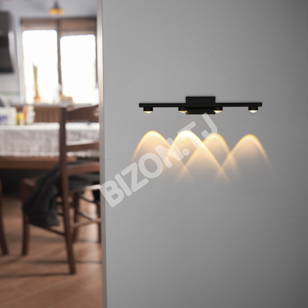 Freja Nordic Mirror 6 Head Up and Down LED настенный Li, 182-03434 10