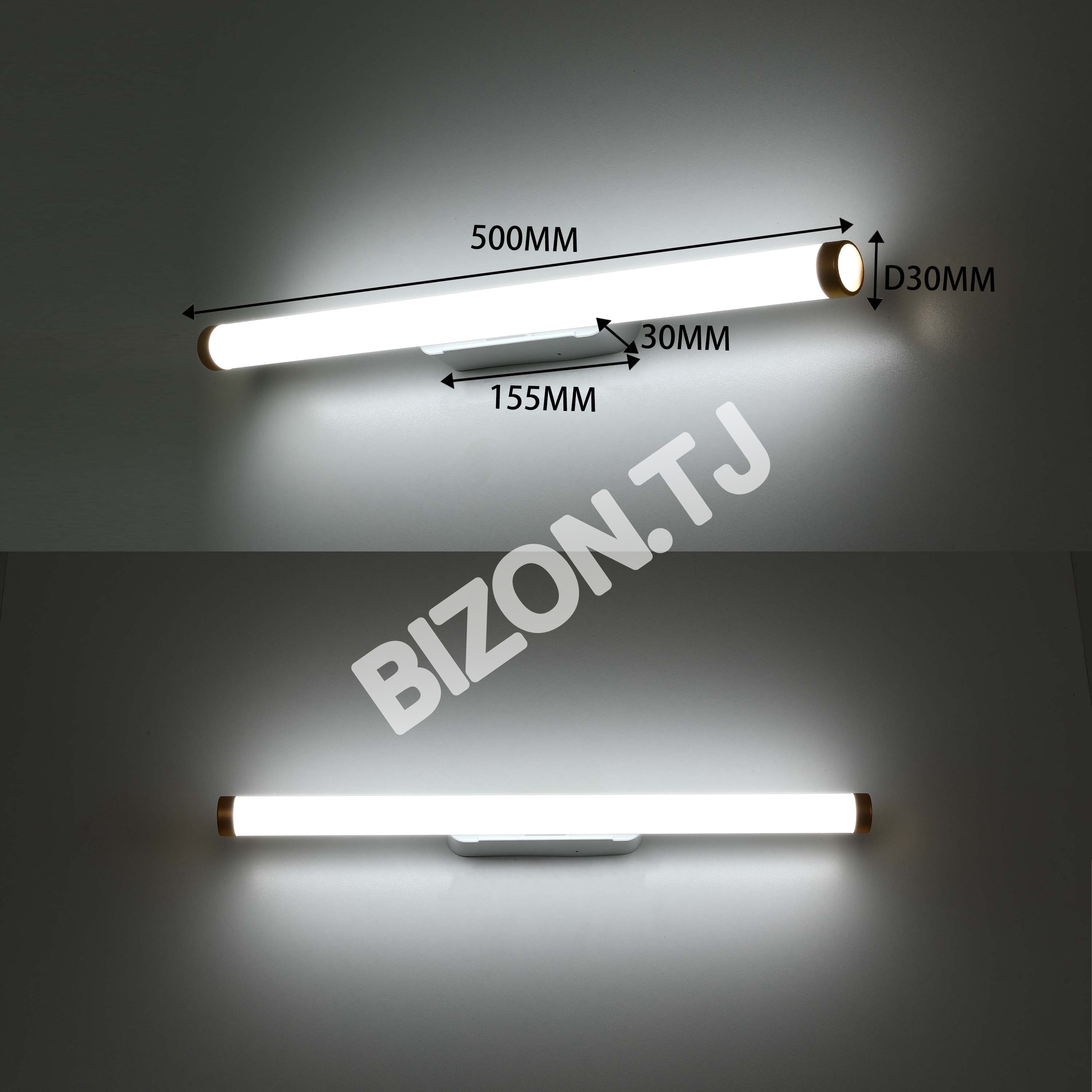 Светильник LED MIRROR 10 Вт 800 лм 3000 К, 117-03264 9