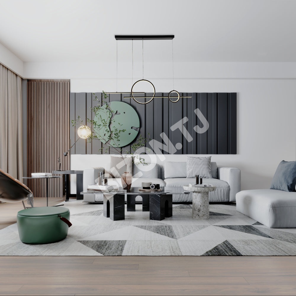 KITESURF Scandinavian Dining ModernLED потолочный Lig, 159-18147 4