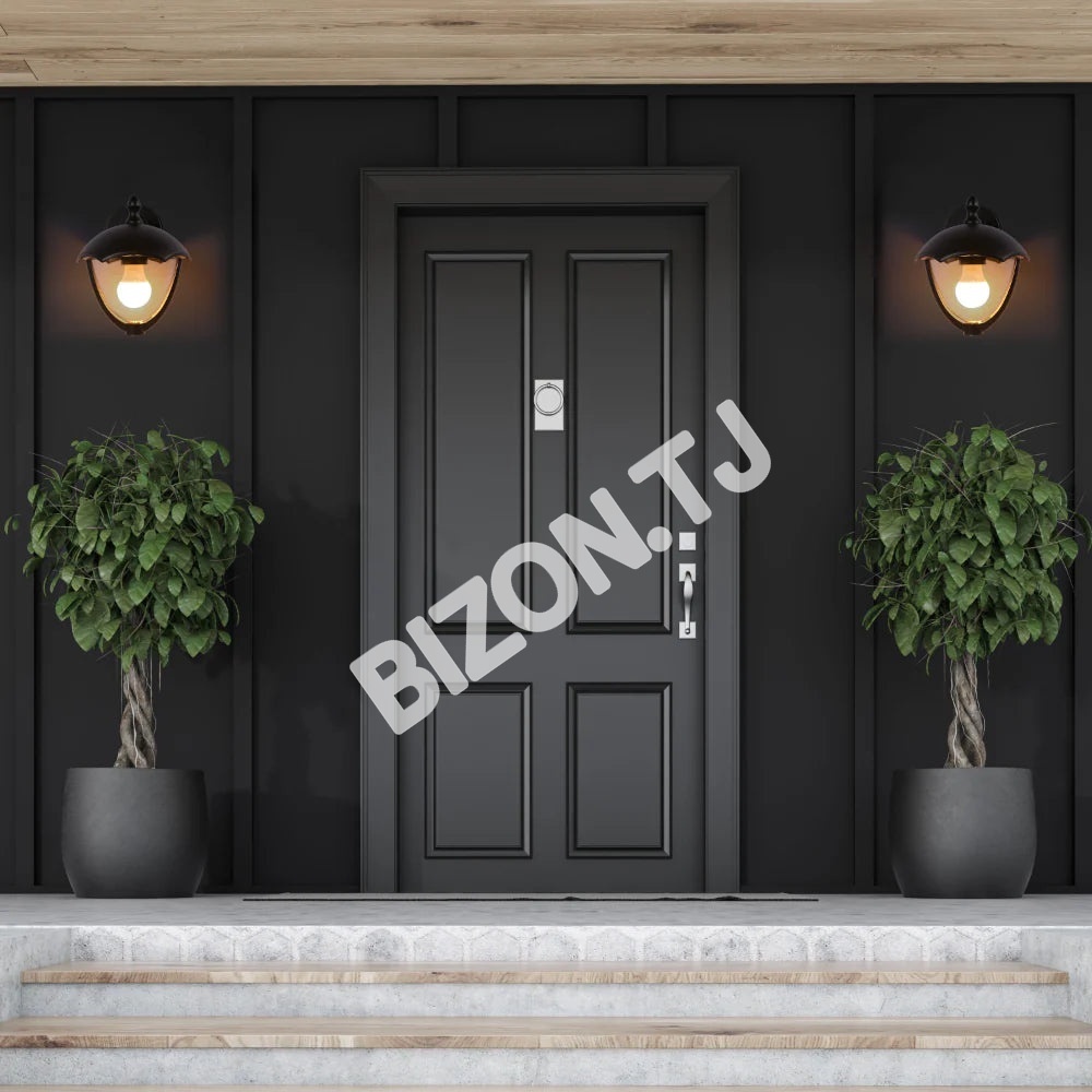 Светильник Парк.Светильник B0301 E27 черный, 252-03022 11