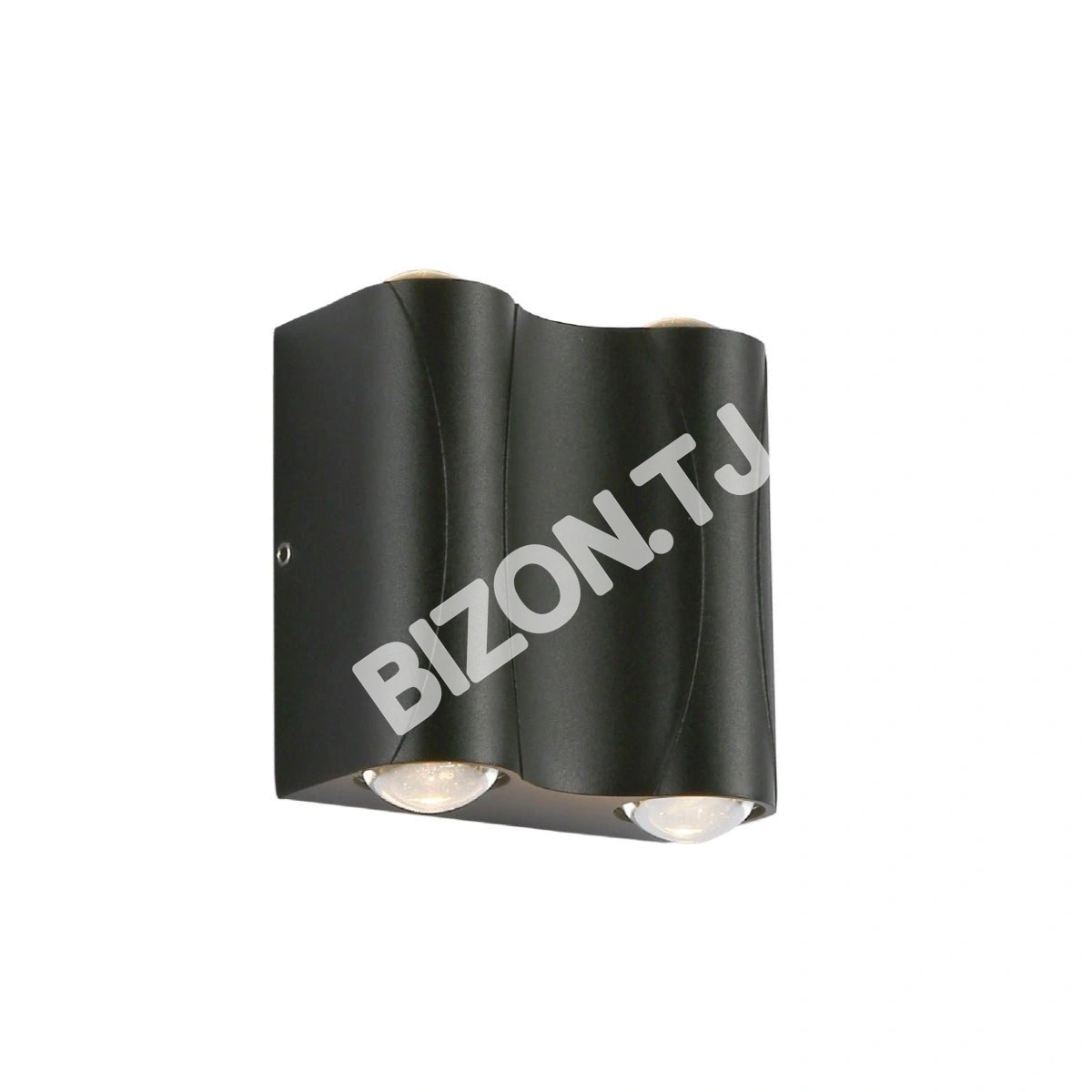 Светильник LED PL-543-2 4×1 Вт песочный черный 3000 К IP54, 183-03326 5