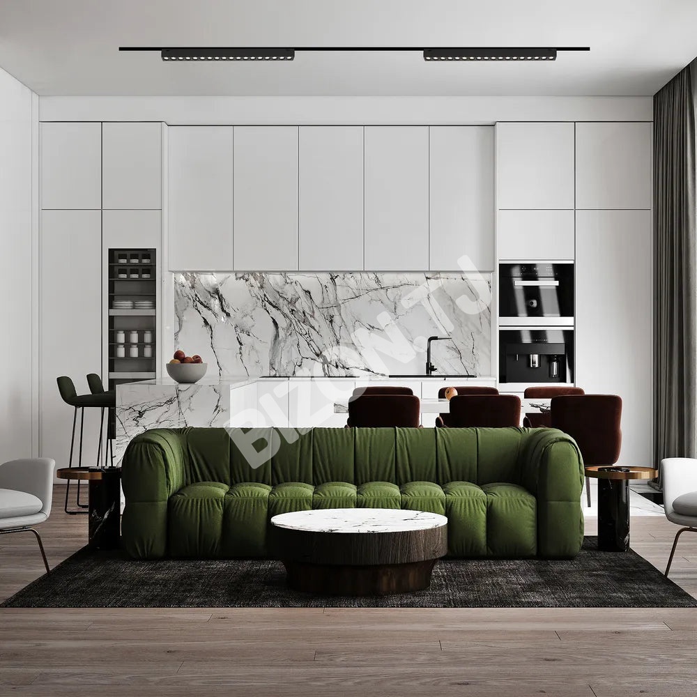 Светильник LED магнитный SLIM 18 Вт 48 В 4000 К черный трековый, 169-03110 4